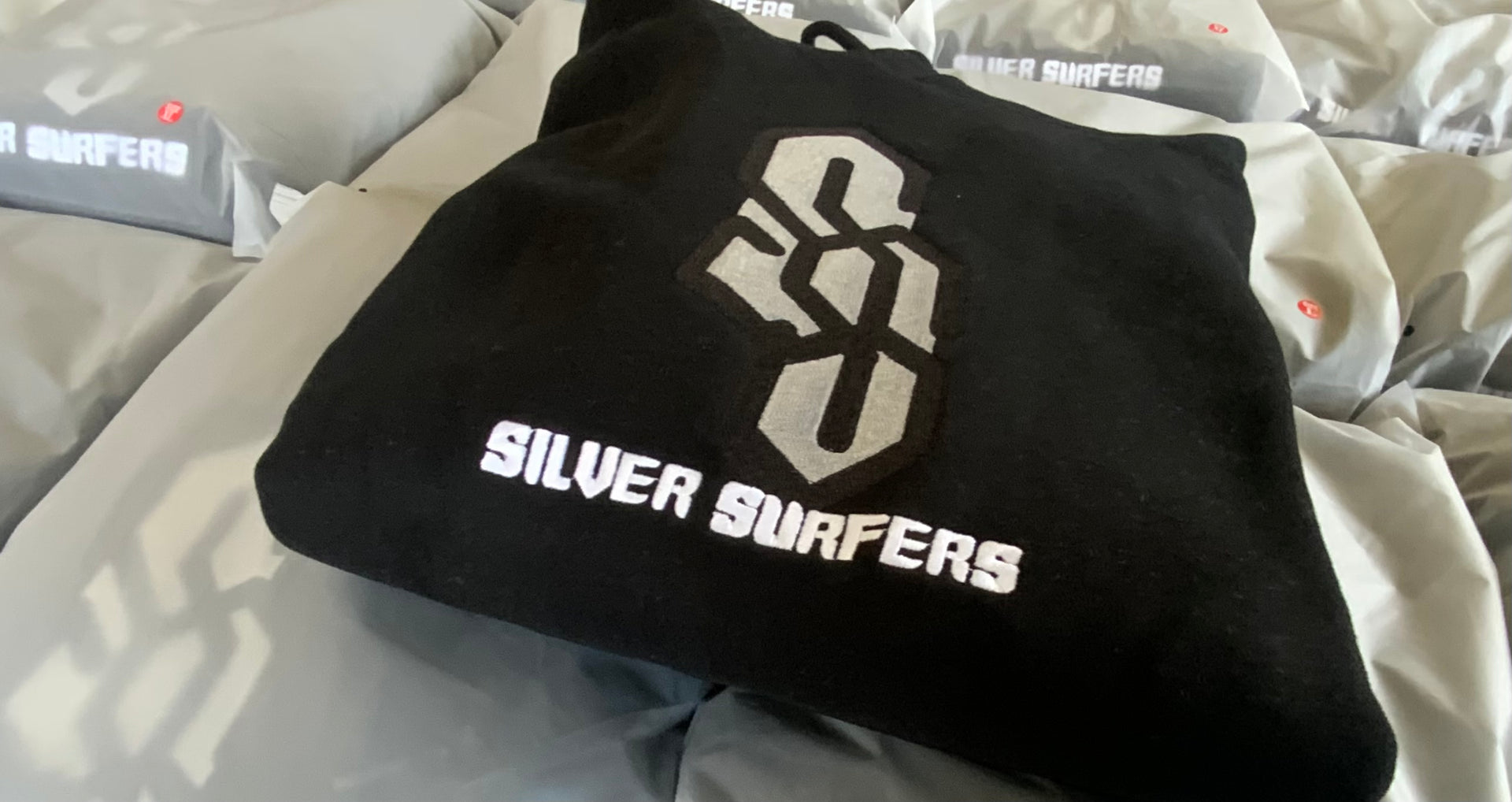 Silver Surfers